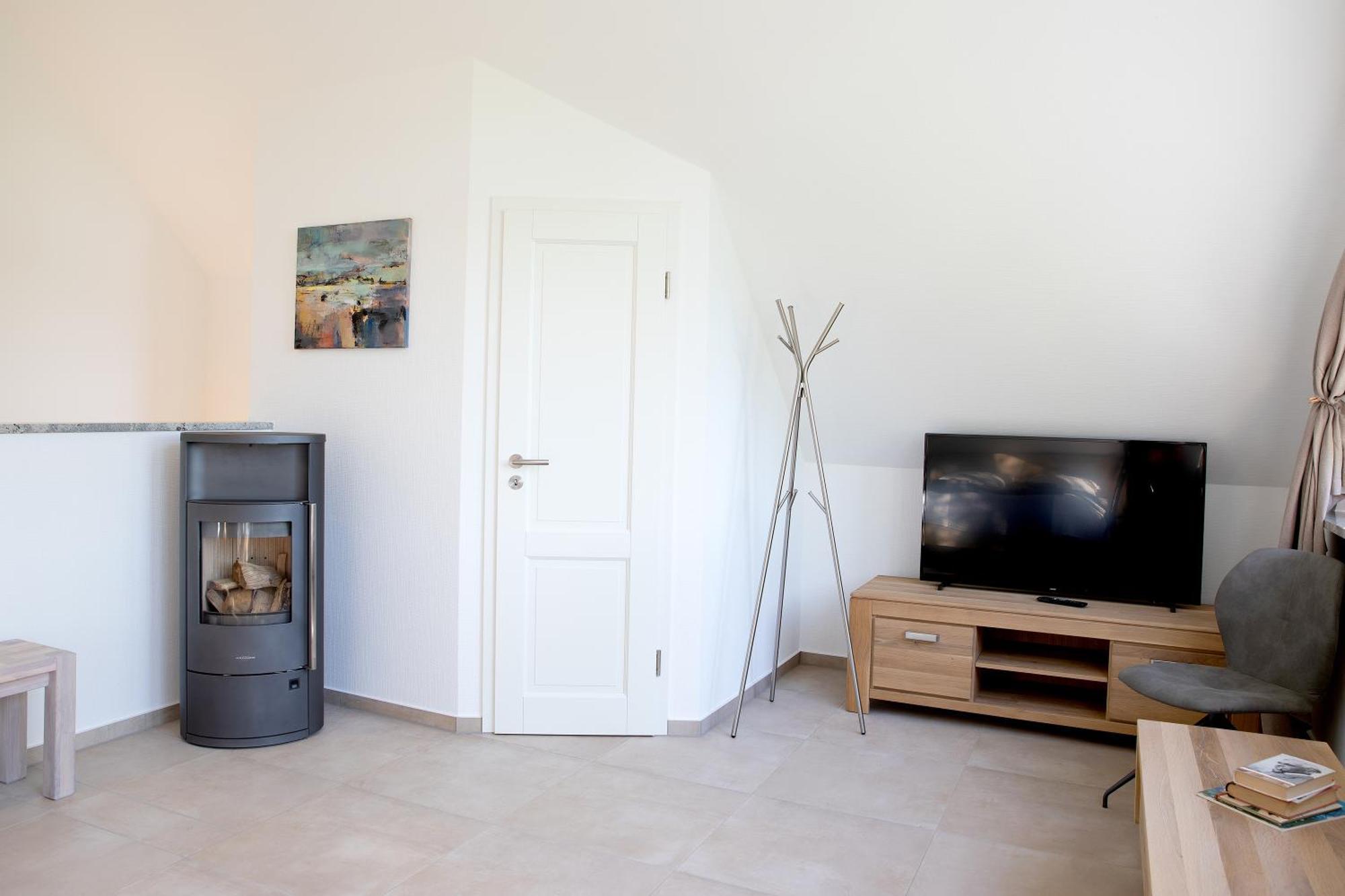 Duene-9 In Dierhagen-Strand Quarto foto