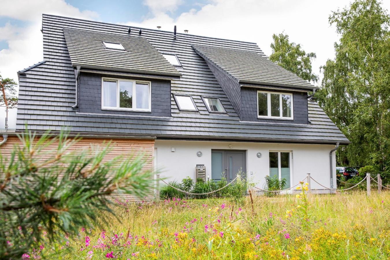 Duene-9 In Dierhagen-Strand Exterior foto