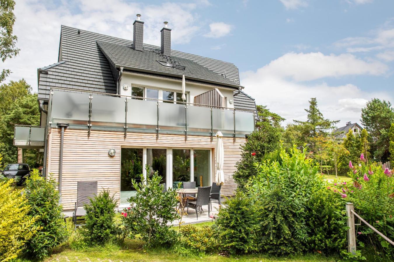 Duene-9 In Dierhagen-Strand Exterior foto